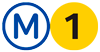 Métro ligne 1