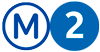 Métro ligne 2