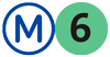 Métro ligne 6